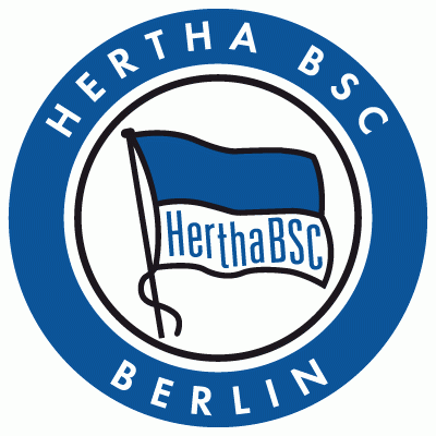 Hertha Berlin Logo vinyl decal